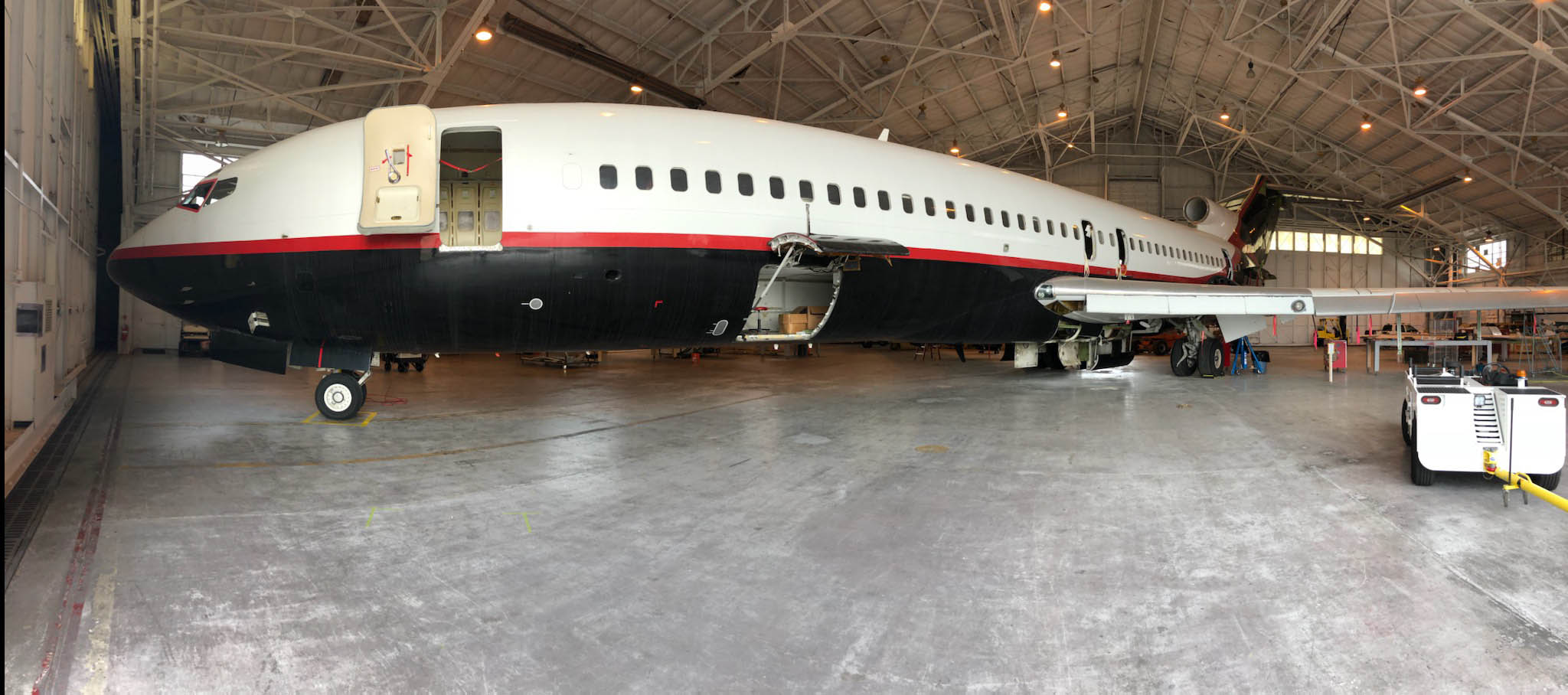 Boeing Fuel Leak Repair and Maintenance SEAL Aviation